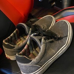 Vans Old School Gray